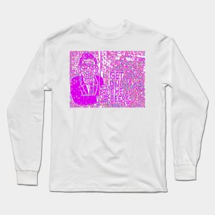 Get on the (Cocktails)Beers with Dan Andrew Long Sleeve T-Shirt
